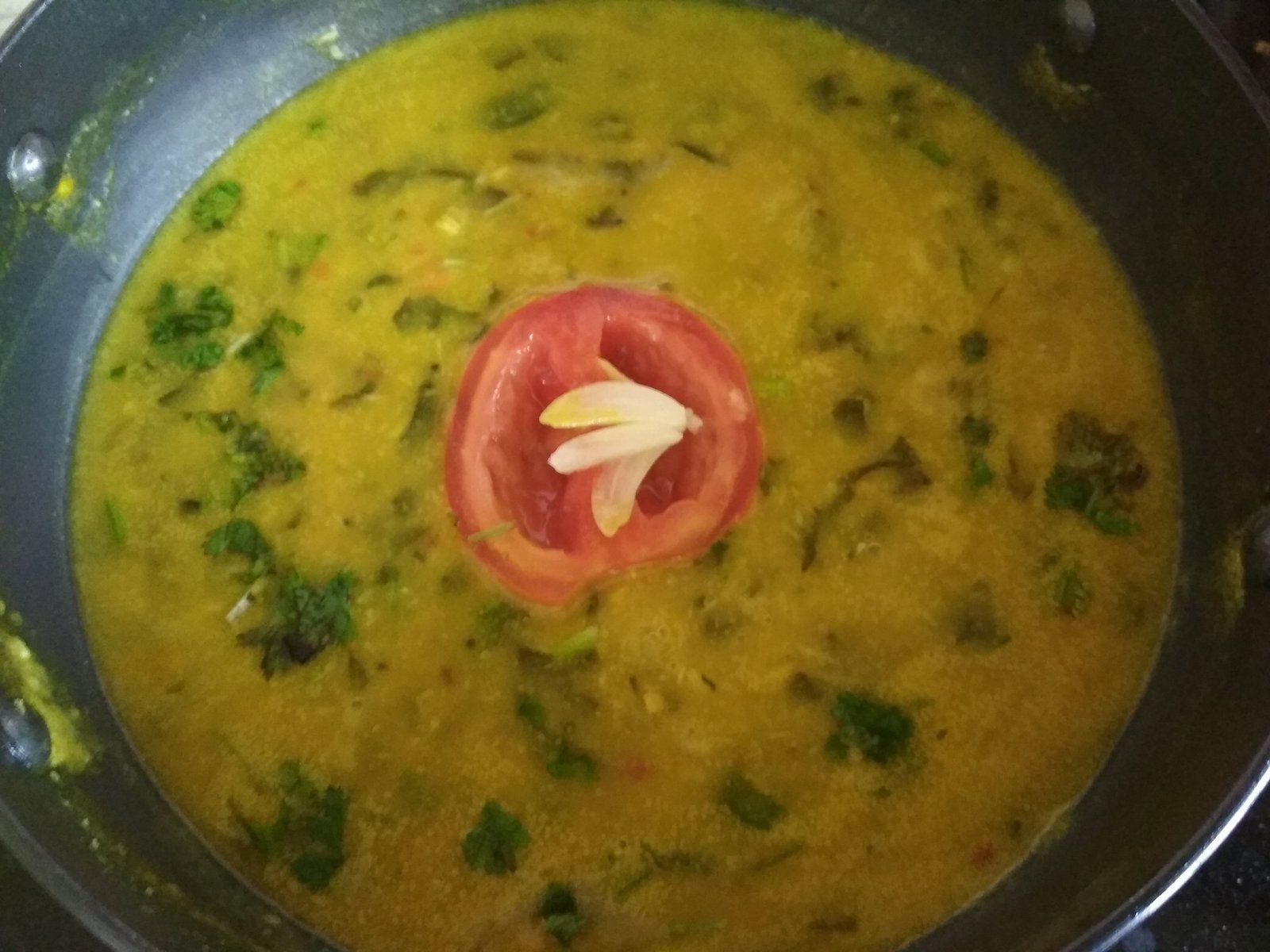 Keerai masiyal/ spinach dal - Aysha Cooking