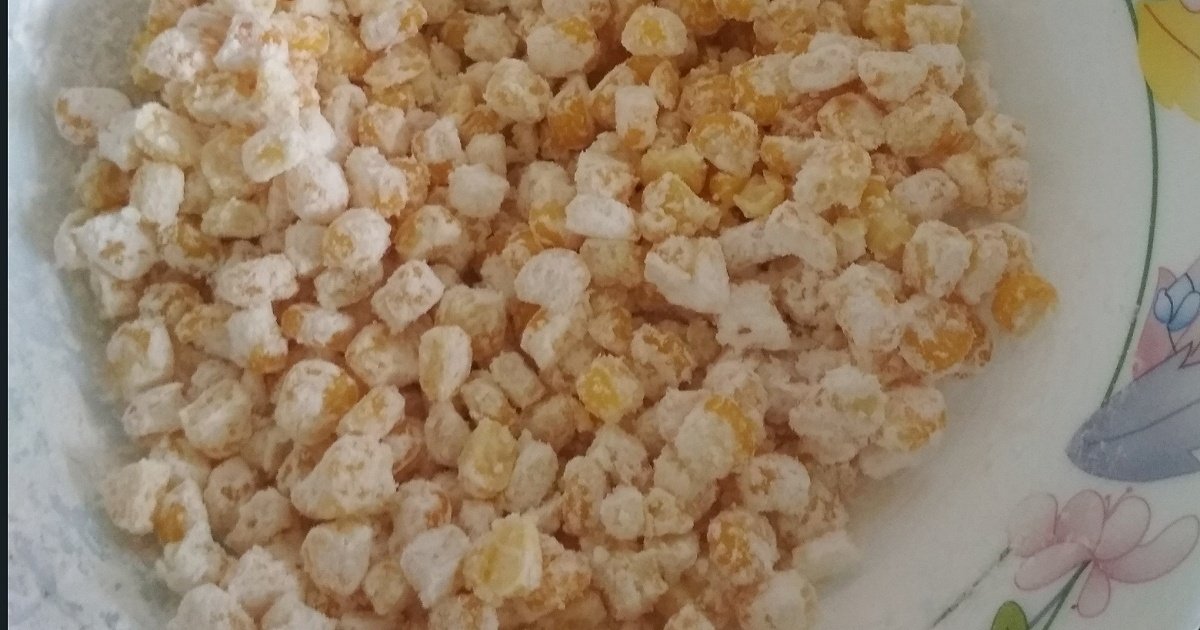 Crispy sweet corn recipe, Corn recipe | aysha cooking 
