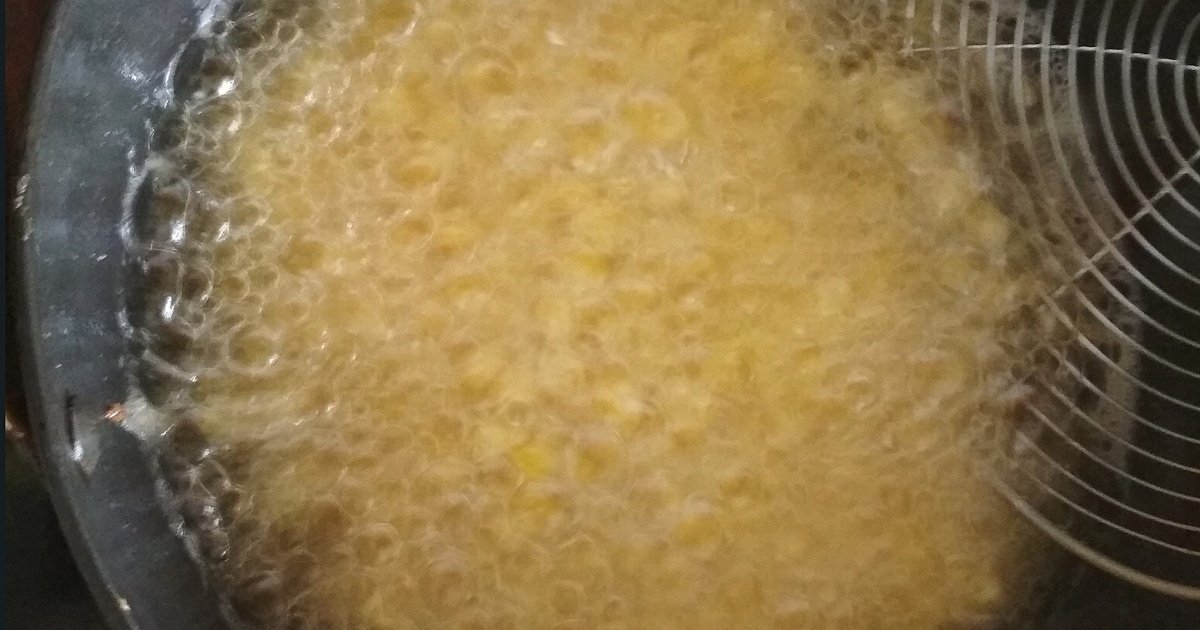 crispy sweet corn recipe with cornflour
